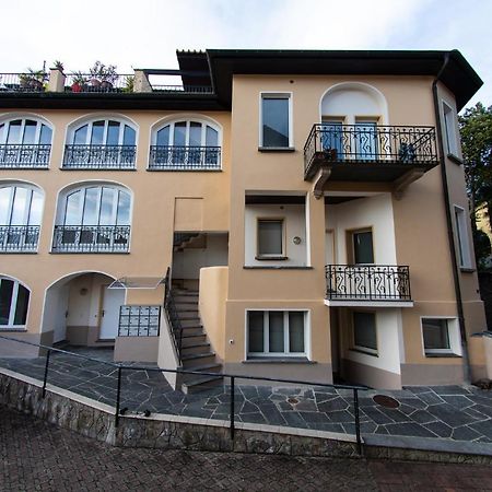 Locarno Centro Apartments Dış mekan fotoğraf