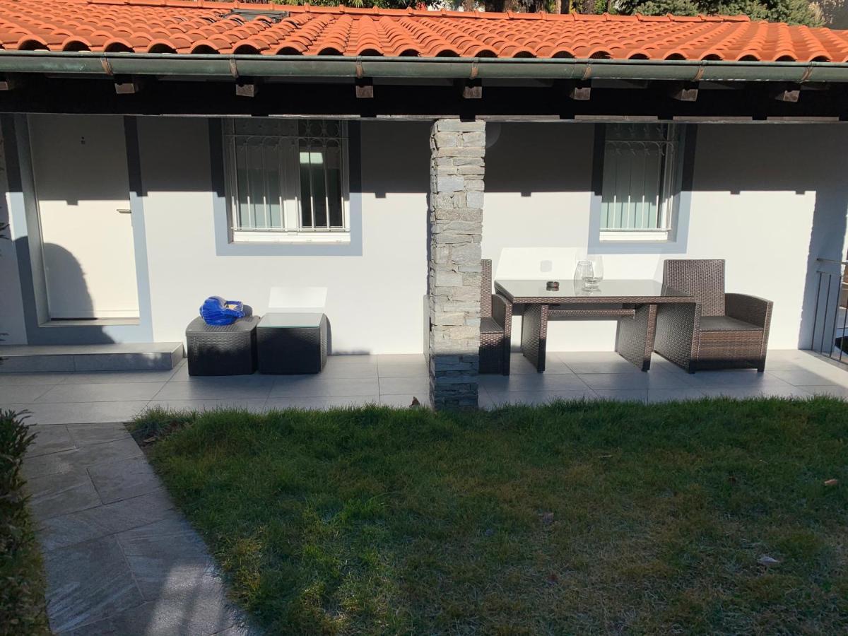 Locarno Centro Apartments Dış mekan fotoğraf