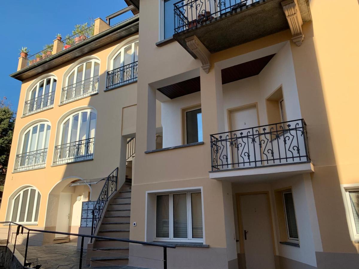 Locarno Centro Apartments Dış mekan fotoğraf