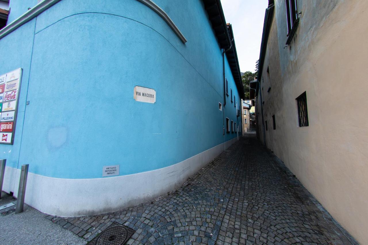 Locarno Centro Apartments Dış mekan fotoğraf