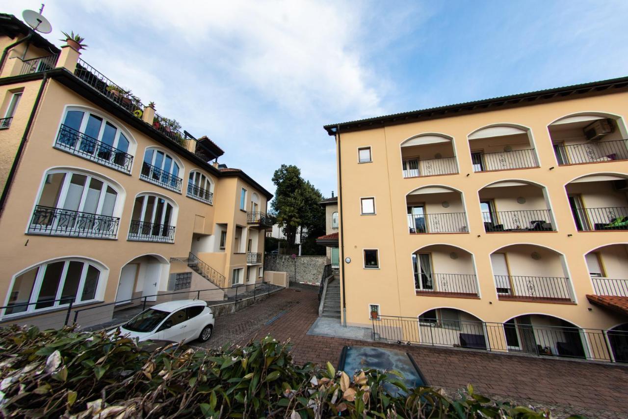 Locarno Centro Apartments Dış mekan fotoğraf