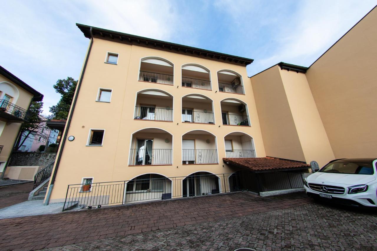 Locarno Centro Apartments Dış mekan fotoğraf